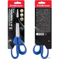 Ножницы канцелярские Erich Krause Dynamic 21 см 50031 в Солигорске