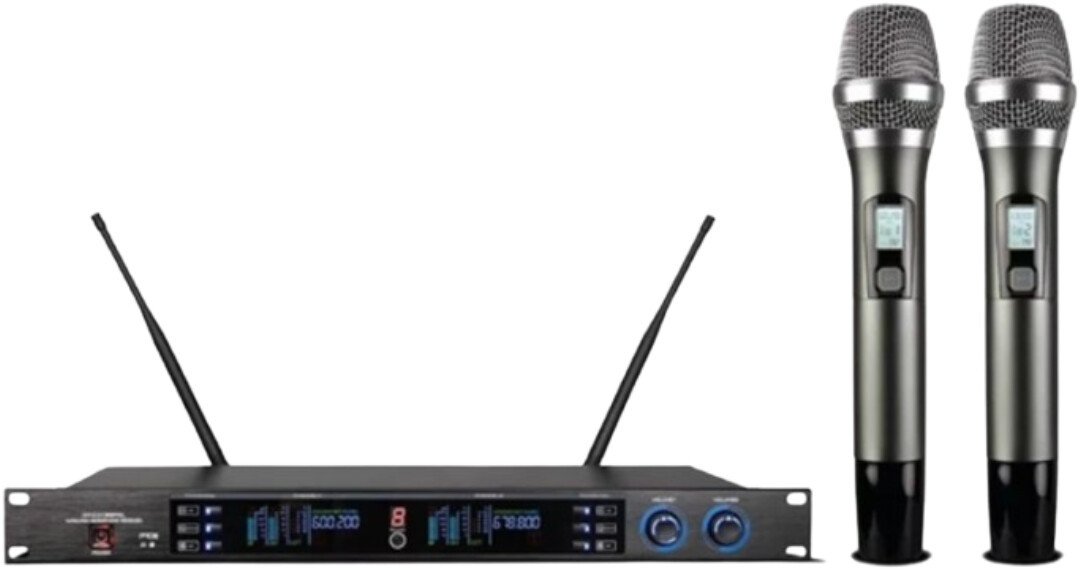 Радиосистема LAudio LS-213-2M