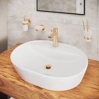 Мыльница Wellsee Finishing Touch 182503000 с держателем (золотой)