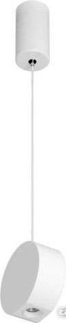 Люстра средней высоты Arlight SP-ELEMENTA-ROLL-R100-9W Day4000 032768