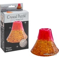 3Д-пазл Crystal Puzzle Вулкан 90149
