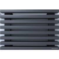 Стальной трубчатый радиатор WH WH Steel 1250 Г горизонтальный, 12 секций, нижнее подключение (любой цвет по RAL)