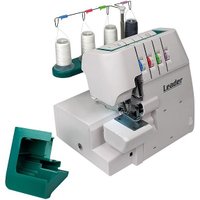 Оверлок Leader Eco Drive