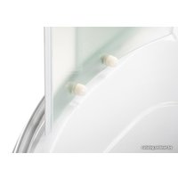 Душевой уголок Saniteco SN-8209W 90x90