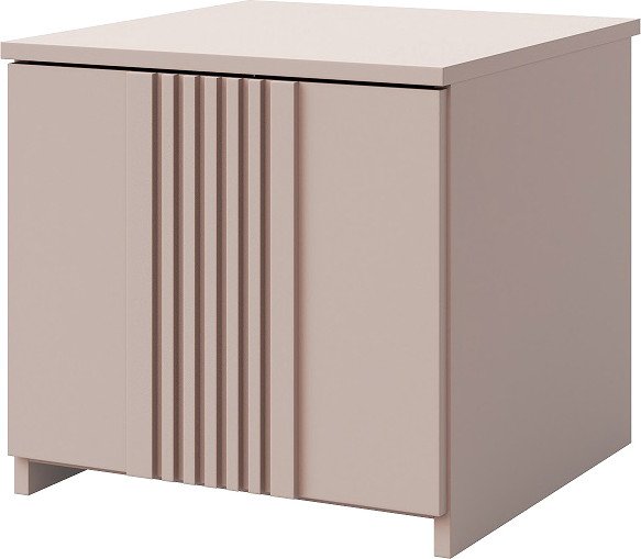 

Тумба КМК Мебель Харди КМК 0965.22-01 (латте 640/SAT 34 ирландский ликер)