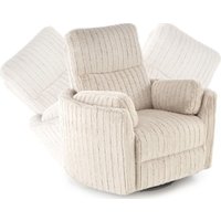 Электрический реклайнер Halmar Pegas (бежевый)