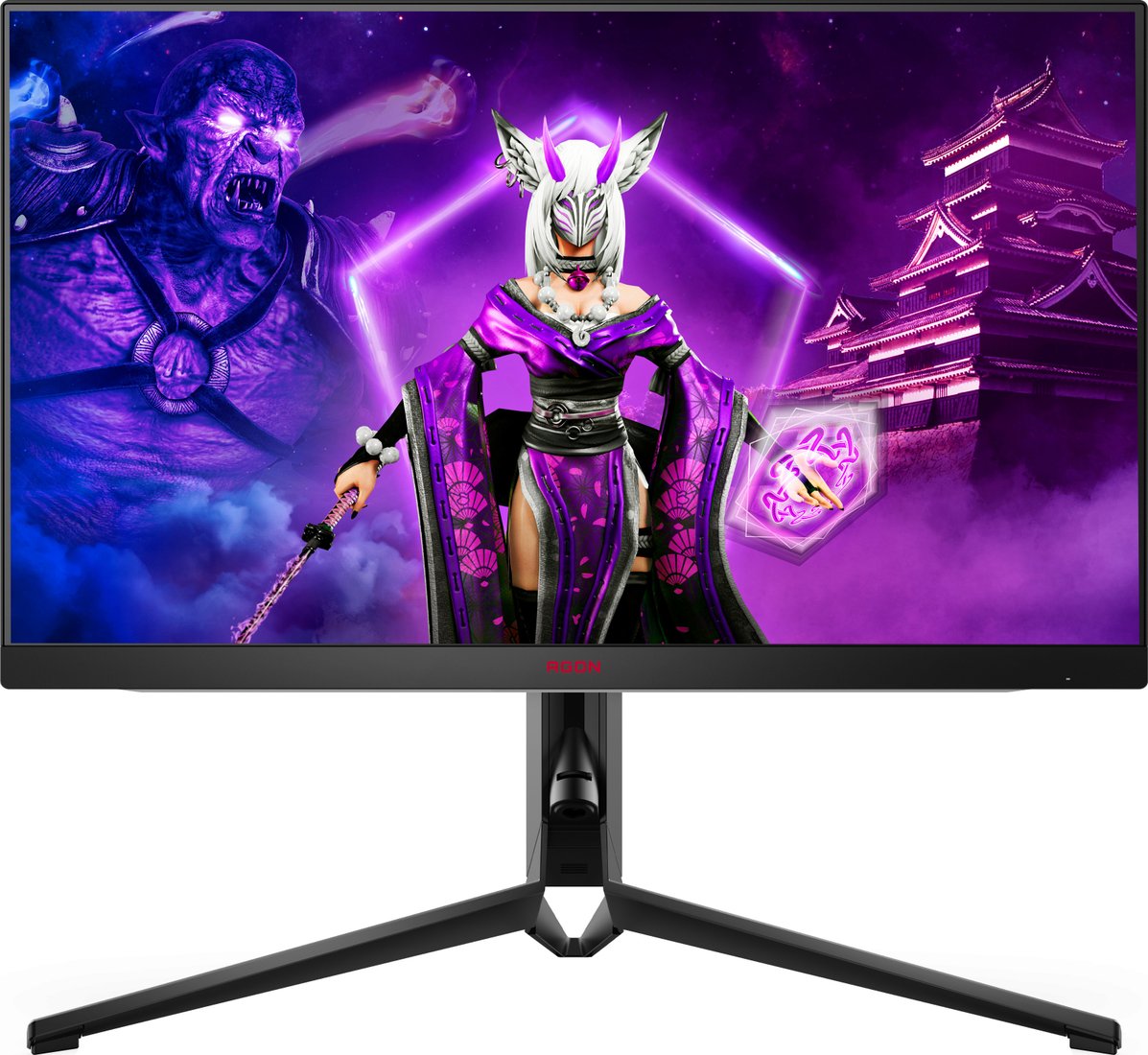 

Игровой монитор AOC Agon Pro AG274QZM