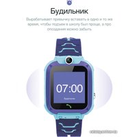 Детские умные часы Prolike PLSW12BL (голубой)