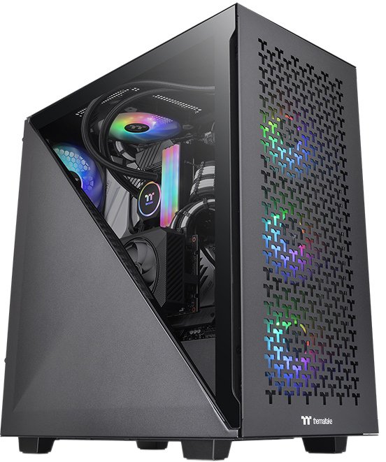 

Корпус Thermaltake Divider 300 TG Air CA-1S2-00M1WN-02