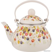 Чайник без свистка Agness Ежевика 934-440