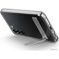 Чехол для телефона Spigen Tough Armor для Galaxy S23 Plus ACS05672 (черный)