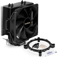 Кулер для процессора ExeGate Dark Magic EXX400-PWM EX286299RUS