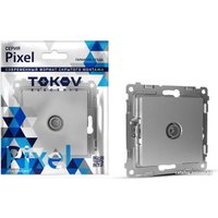 Розетка телевизионная Tokov Electric Pixel TKE-PX-A1O-C03