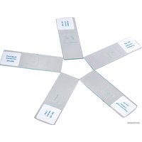 Набор для опытов Bondibon Науки с Буки Слайды для микроскопа цветы ВВ2710