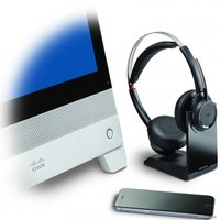 Офисная гарнитура Plantronics Voyager Focus UC PL-B825M