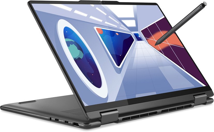 

Ноутбук 2-в-1 Lenovo Yoga 7 14ARP8 82YM002DRK