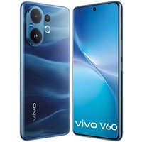 Телефон Vivo V60 12GB/256GB индийская версия (синий)