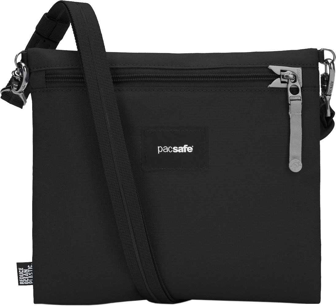 

Сумка Pacsafe GO Crossbody Pouch 35125130 (черная смола)