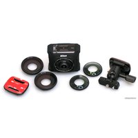 Экшен-камера Nikon KeyMission 360