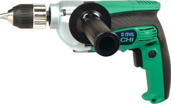 Безударная дрель Hikoki D13VG
