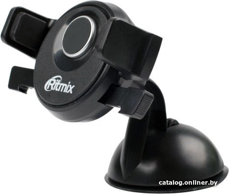 Держатель для смартфона Ritmix RCH-011 W