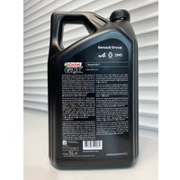 Моторное масло Castrol GTX 5W-30 RN17 5л