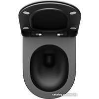 Унитаз подвесной Ravak Uni Chrome RimOFF X01794 (без сиденья)