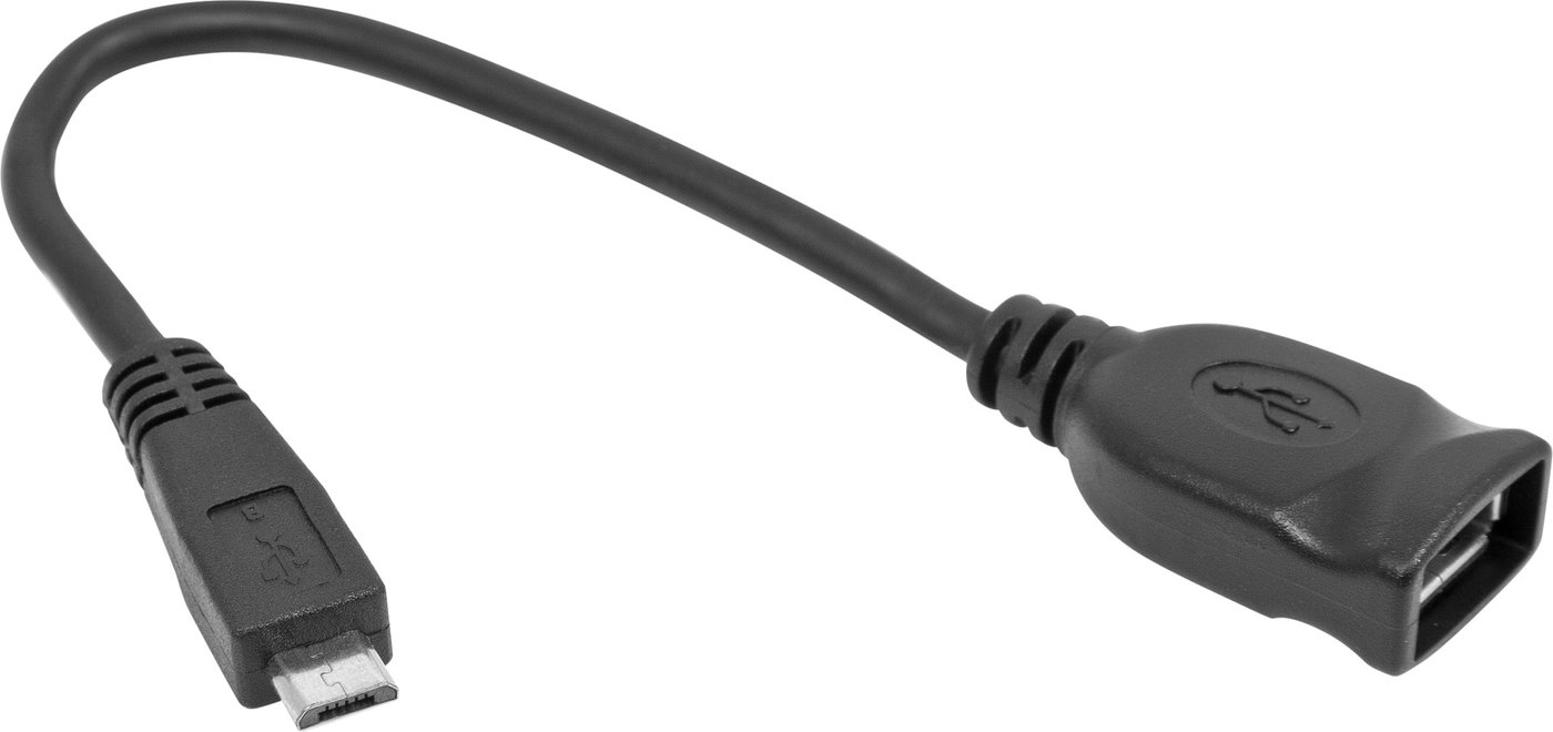 

Адаптер Defender microUSB - USB [87300]