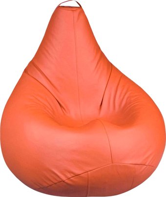 Kreslomeshki Груша экокожа (XL, манго)