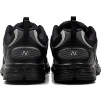 Кроссовки New Balance 408 Running Shoes Unisex Low-top Black ML408K (41.5)