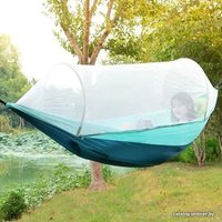 Туристический гамак ZaoFeng Outdoor Anti-Mosquito (бирюзовый)