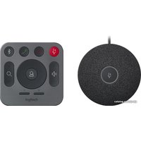 Комплект для видеоконференций Logitech Rally Ultra-HD
