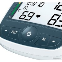 Автоматический тонометр Beurer BM40 (с адаптером)