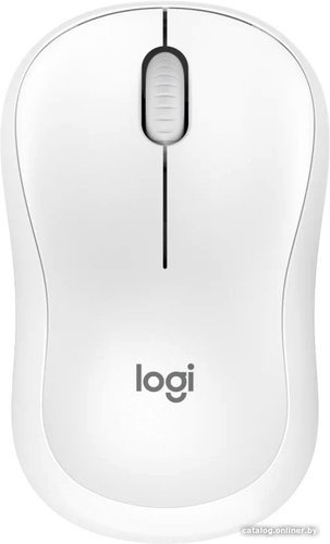 Мышь Logitech M240 (белый)