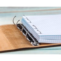 Ежедневник Творческая мастерская "Пуговка" Анастасии Минич А5 Корабль