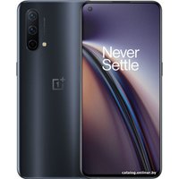 Телефон OnePlus Nord CE 5G 6GB/128GB (угольные чернила)