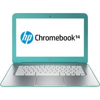 Ноутбук HP Chromebook 14-q000er (F7T44EA)
