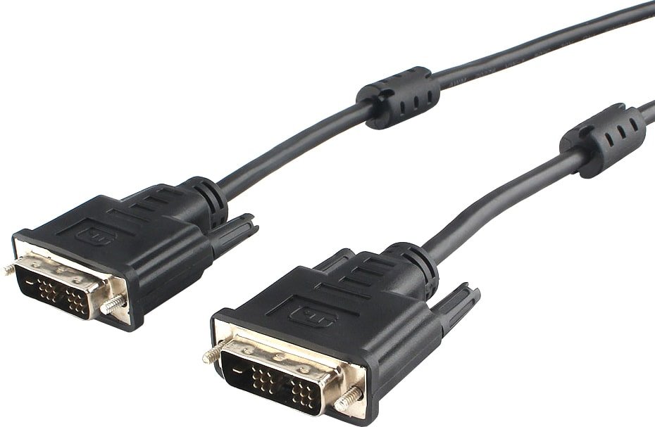 

Кабель Cablexpert CC-DVIL-BK-6