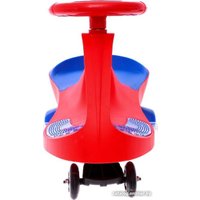 Бибикар Sima-Land Плазмакар 5698023 (красный)