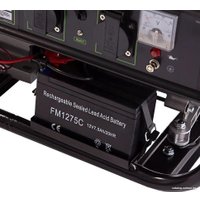 Бензиновый генератор СибрТех БС-3500Э