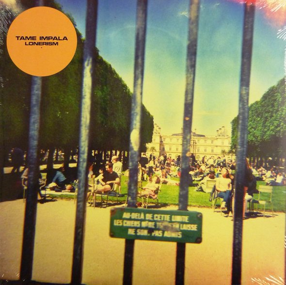 

Виниловая пластинка Tame Impala - Lonerism