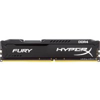 Оперативная память HyperX Fury 8GB DDR4 PC4-17000 HX421C14FB2/8