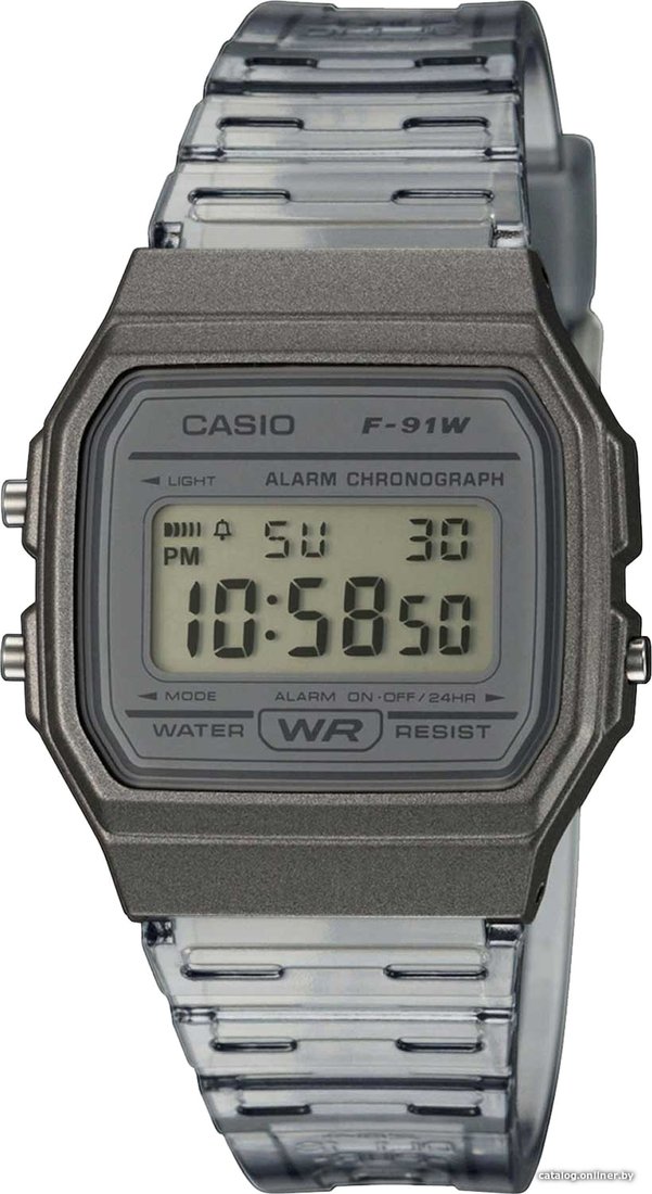 Наручные часы Casio F-91WS-8