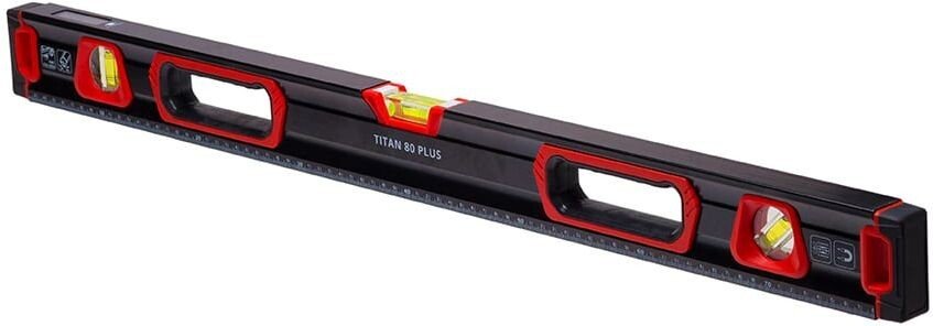 

Уровень строительный ADA Instruments Titan 80 Plus A00511