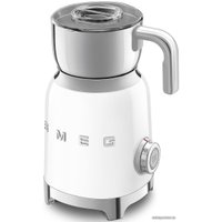 Автоматический вспениватель молока Smeg MFF01WHEU