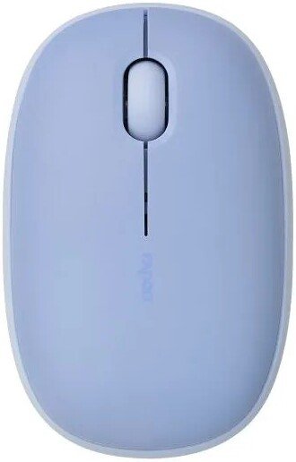 Мышь Rapoo M650 (фиолетовый)