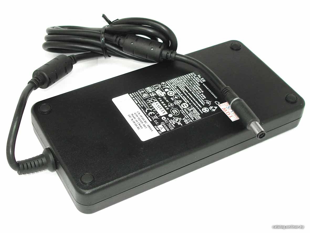 Сетевое зарядное Dell ADP-240AB B