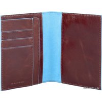 Обложка на документы Piquadro Piquadro Blue Square PP1660B2/MO