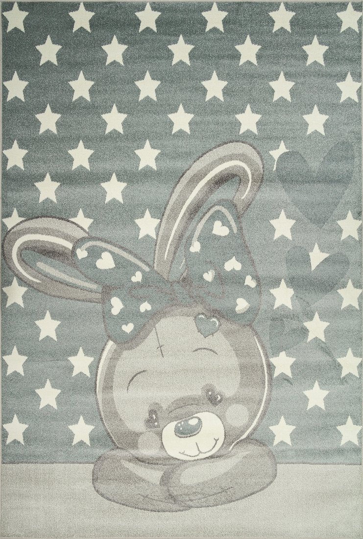 

Ковер для детской Merinos Izumrud C208-STAN-LIGHT BLUE (2х3)