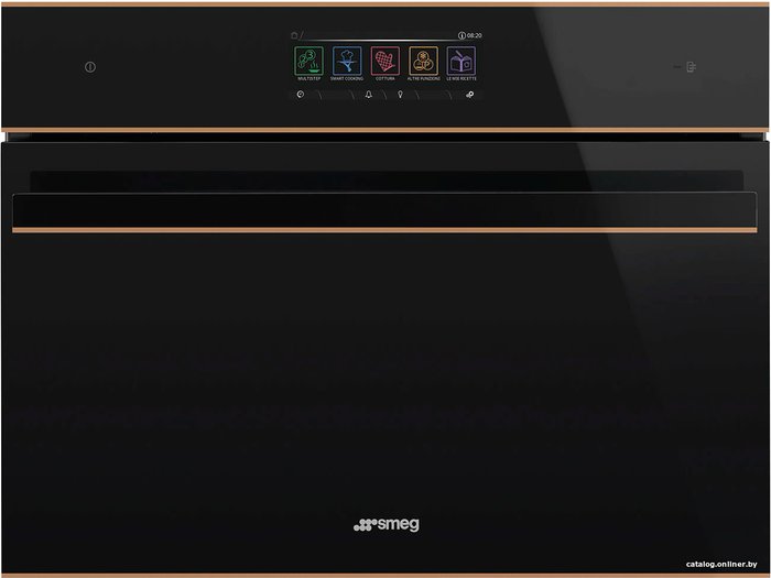 Smeg Dolce Stil Novo SO4606WM2PNR